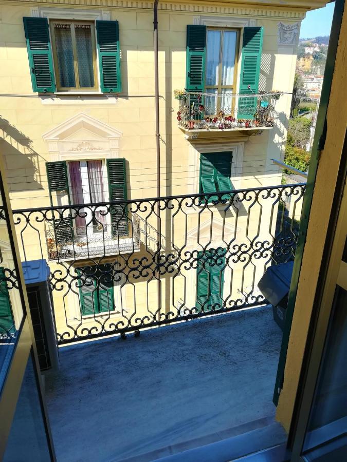 Ferienwohnung Peggy House La Spezia Exterior foto