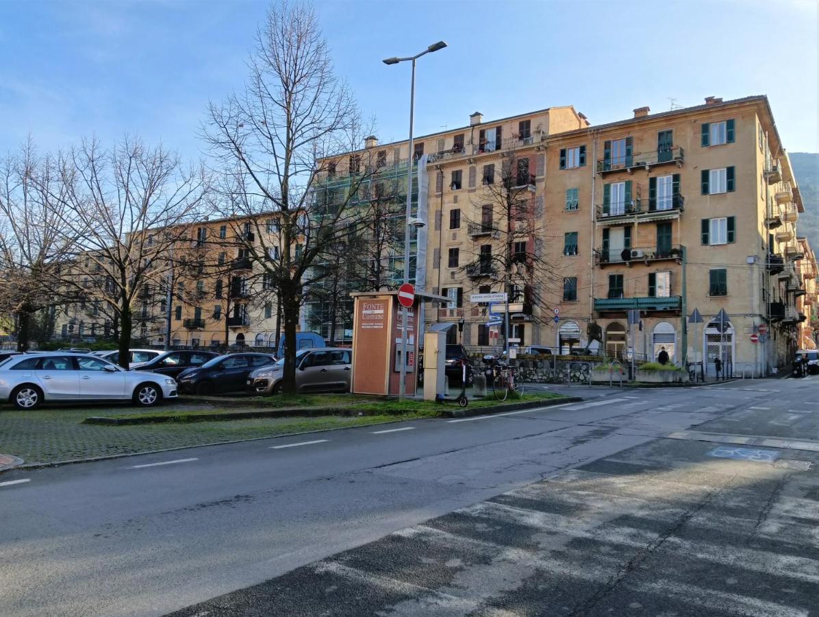 Ferienwohnung Peggy House La Spezia Exterior foto